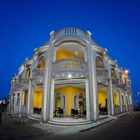 Salento Gold Hotel Marina Di Pescoluse