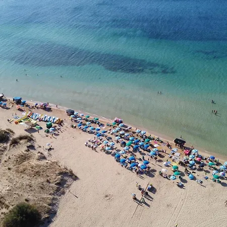 호텔 Salento Gold 마리나 디 페스콜루스