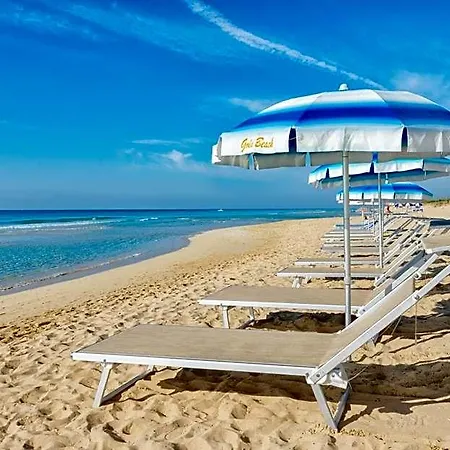 Salento Gold 3* Marina Di Pescoluse