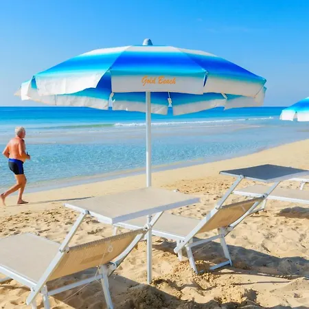 Szálloda Salento Gold 3*