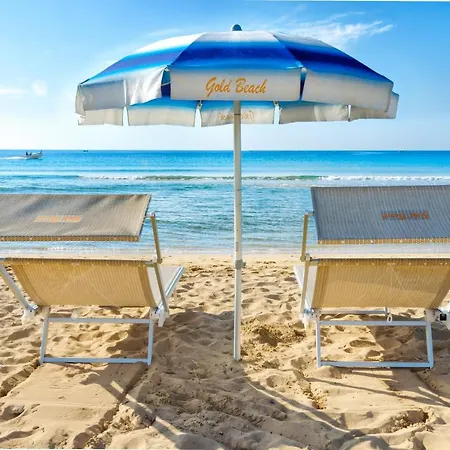 Szálloda Salento Gold