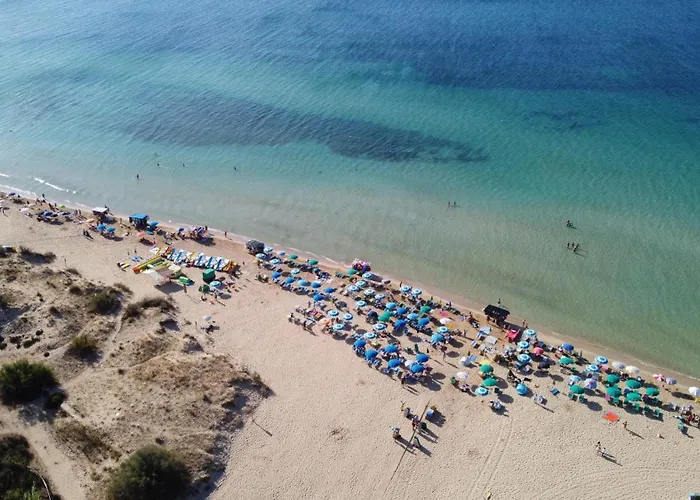 Hotel Salento Gold Marina Di Pescoluse