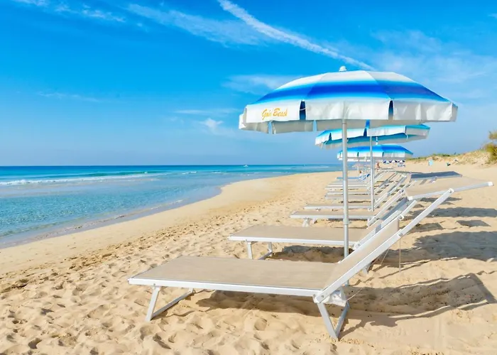 Salento Gold ホテル 3*