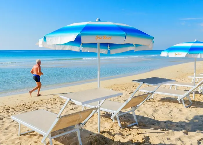 Hotel Salento Gold 3*